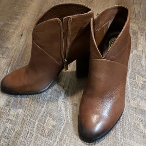 Vince Camuto Booties